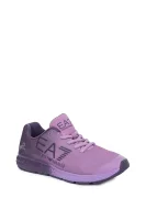 Sneakers  EA7 	lila	