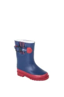 Wet Basic Rain boots Pepe Jeans London 	sötét kék	