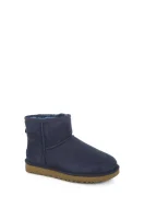 Classic Mini II Snow Boots UGG 	sötét kék	
