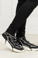 Sneakers tornacipő Kenzo 	fekete	
