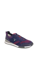 Russell Sneakers Gant 	lila	
