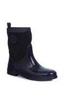 Rain boots Oxford 8RW Tommy Hilfiger 	sötét kék	