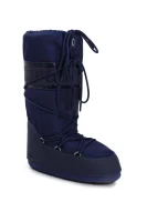 Wintr boots Classic Plus Moon Boot 	sötét kék	