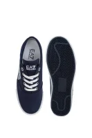 Tenisz cipő EA7 	sötét kék	