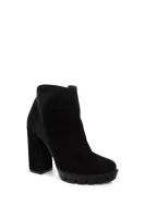 Low Boots Pollini 	fekete	