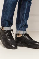 Sneakers tornacipő BISON-T/00 Bally 	fekete	