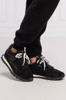 Bőr sneakers tornacipő THE TEDDY Marc Jacobs 	fekete	