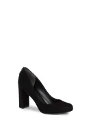 FLFLR3 High heels Guess 	fekete	