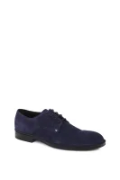 Derby Shoes Trussardi 	kék	
