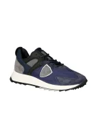 Bőr sneakers tornacipő ROYALE Philippe Model 	sötét kék	