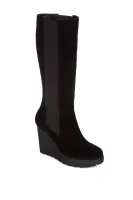 Sequin Boots CALVIN KLEIN JEANS 	fekete	