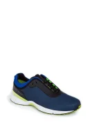 Velocity_Runn_syme running shoes BOSS GREEN 	sötét kék	