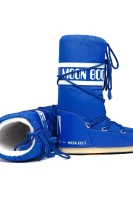 Szigetelt hótaposó Moon Boot 	kék	