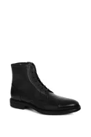 Warsaw_Halb Boots BOSS BLACK 	fekete	