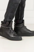 Sneakers tornacipő INUIKII 	fekete	