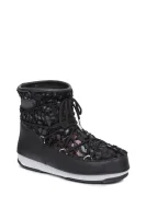 Snow boots  W.E Mirror WP Moon Boot 	fekete	