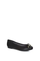 Amy 54A Ballerinas Tommy Hilfiger 	fekete	