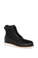 Boots Armani Jeans 	fekete	