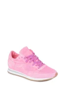 Tropez sneakers Philippe Model 	rózsaszín	