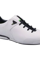 Sneakers tornacipő Saturn_Lowp_lux2 BOSS GREEN 	fehér	