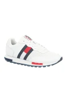 Sneakers tornacipő RETRO Tommy Jeans 	fehér	
