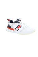 Sneakers tornacipő Tommy Jeans 	fehér	