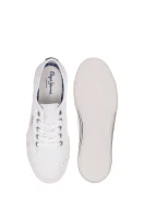 Tenisz cipő Baker Pepe Jeans London 	fehér	