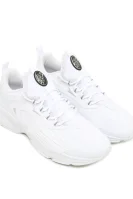 Sneakers tornacipő Lo-Top Plein Sport 	fehér	