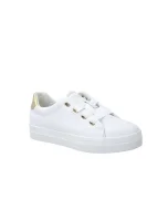 Sneakers tornacipő Aurora Gant 	fehér	