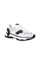 Sneakers tornacipő C143 Coach 	fehér	