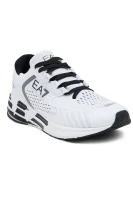 Sneakers tornacipő EA7 	fehér	