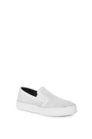 MM54 Slip-On Sneakers MaxMara 	fehér	