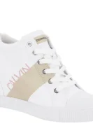 Sneakers tornacipő ROXANNA CALVIN KLEIN JEANS 	fehér	
