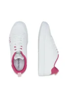 Sneakers tornacipő Trussardi 	fehér	
