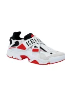 Sneakers tornacipő New Sonic Kenzo 	fehér	