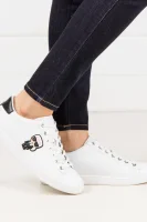 Sneakers tornacipő KUPSOLE II Karl Lagerfeld 	fehér	
