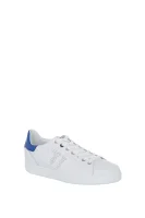 Sneakers Trussardi 	fehér	