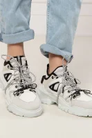 Sneakers tornacipő ORBYT McQ Alexander McQueen 	fehér	