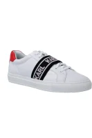 Sneakers tornacipő KUPSOLE Karl Band II Lace Karl Lagerfeld 	fehér	