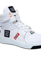 Sneakers tornacipő MSGM 	fehér	