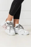 Sneakers tornacipő N21 	fehér	