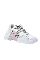 Sneakers tornacipő N21 	fehér	