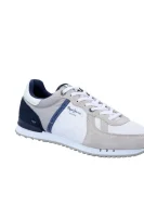 Sneakers tornacipő TINKER ZERO SEAL Pepe Jeans London 	fehér	