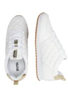 Sneakers tornacipő Michael Kors 	fehér	