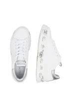 Bőr sneakers tornacipő BELLE Premiata 	fehér	