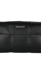 Kozmetikai táska DKNY 	fekete	