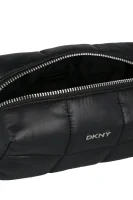 Kozmetikai táska DKNY 	fekete	