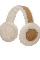 Gyapjú fülvédő UGG 	krém	