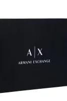 Pénztárca BIFOLD Armani Exchange 	fekete	