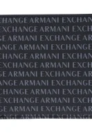 Pénztárca Armani Exchange 	fekete	